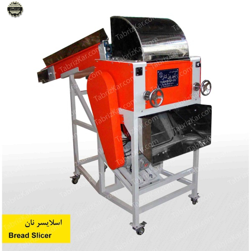 اسلایسر نان